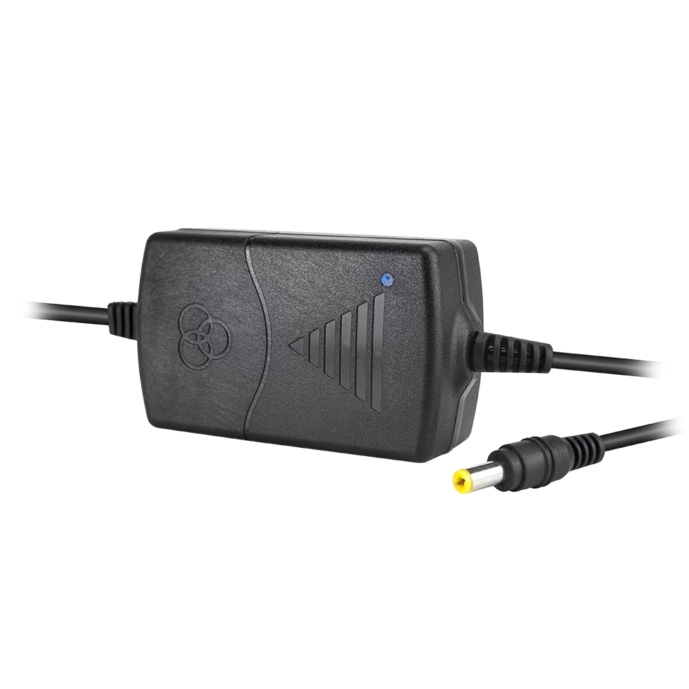 Alimentatore 12V 1A 12W – Per Telecamere, LED, Modem, Scanner – Connettore 5.5x2.1 Mm, Cavo 1.5m