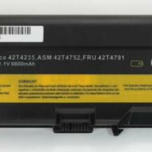 Batteria compatibile. 9 celle – 10.8 / 11.1 V – 6600 mAh – 73 Wh – colore NERO – peso 480 grammi circa – dimensioni MAGGIORATE.